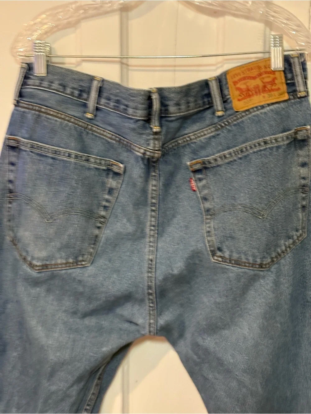 Levis levi men